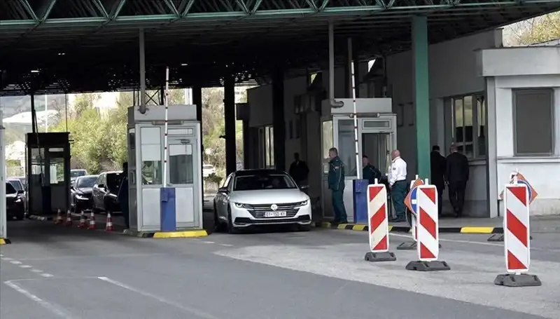 Kuzey Makedonya ve Kosova'nın Ortak Sınır Kapısı: Yeni Dönem Başlıyor!