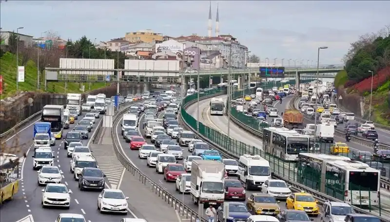 Trafikte Dikkat! Yeni Ceza Düzenlemeleri Genel Kurul'da Kabul Edildi