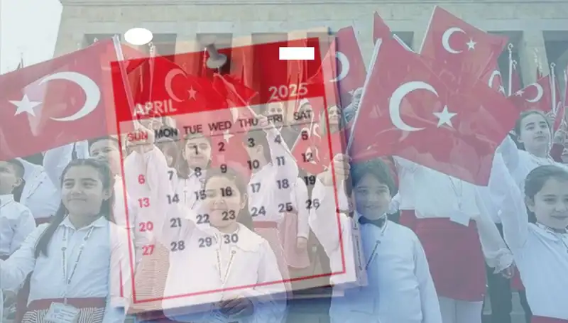 22 Nisan Yarım Gün Mü? Resmi Tatil Olacak Mı?