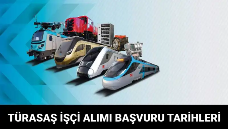 TÜRASAŞ 776 İşçi Alımı İlanı: Başvuru Şartları ve Süreci