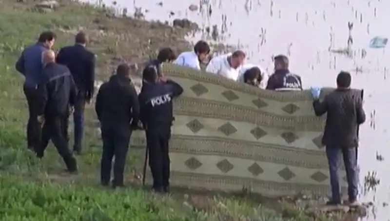 5 Yaşındaki Melike'nin Cinayeti: Baba ve Üvey Anne İlk Kez Hakim Önünde