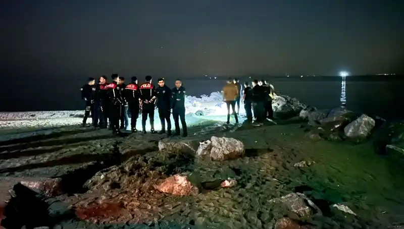 Balık Tutarken Hayatını Kaybeden Genç Adamın Trajik Hikayesi