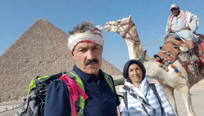 Şırnaklı Çiftin Sıra Dışı Seyahat Hikayesi: 16 Yılda 40 Ülke