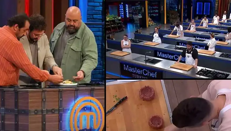 MasterChef 2025'te Yedeklerden Ana Kadroya Geçen İlk İsim Belli Oldu
