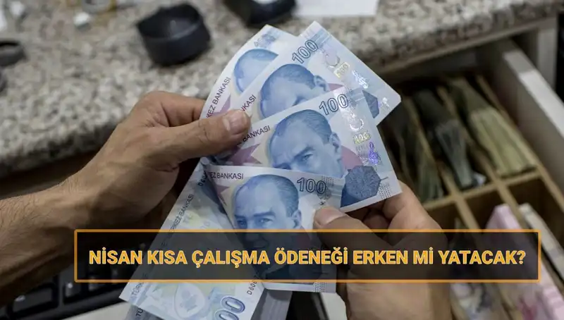 Kısa Çalışma Ödeneği Bayram Öncesi Hesaplara Geçer Mi?