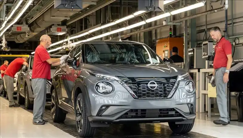 Nissan Krizi: Fabrikalar Kapanırken Şirketin Geleceği Belirsizleşiyor