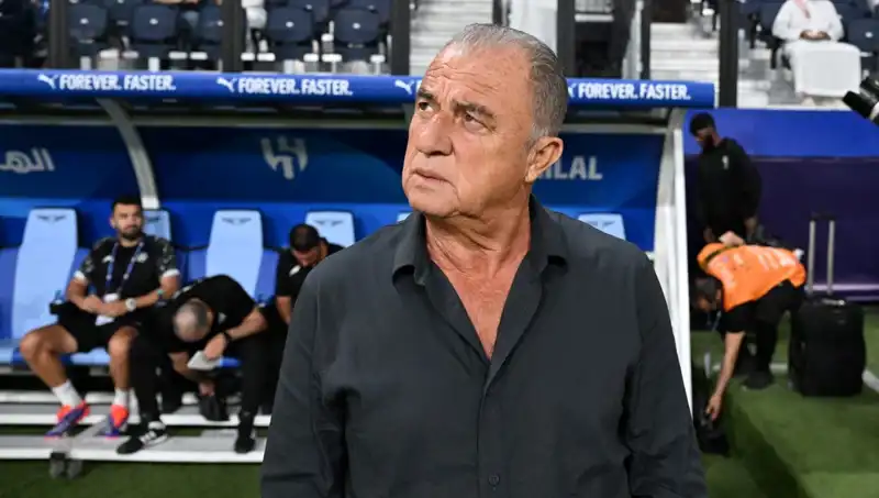 Suudi Arabistan'da Fatih Terim Rüzgarı: Türk Futbolunun Efsanesi Neler Söyledi?