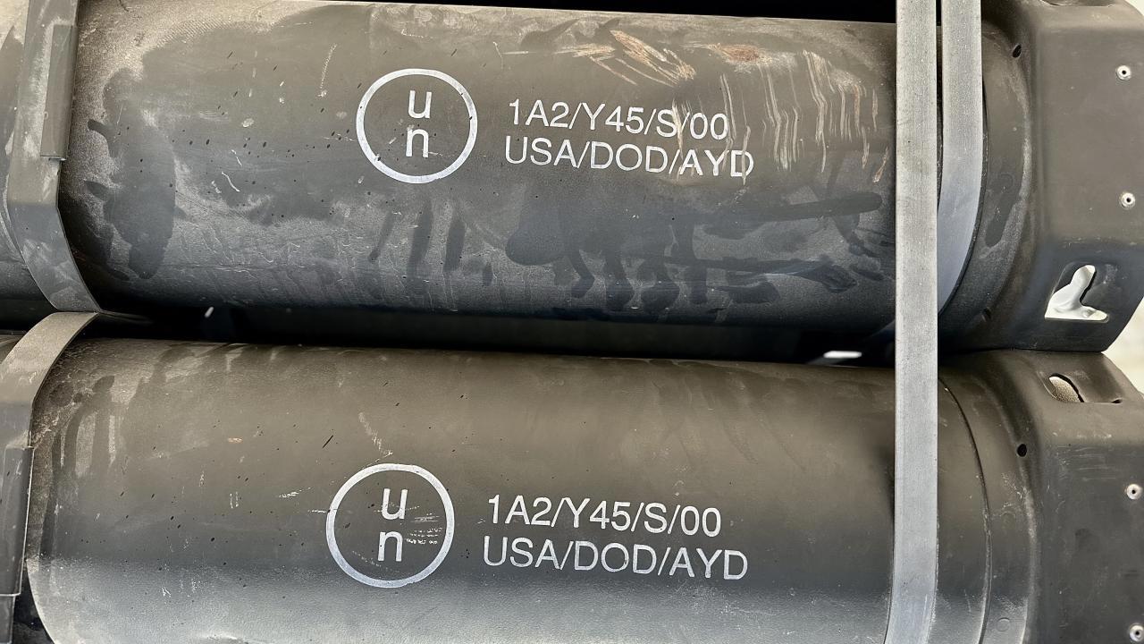 Biden yönetiminden İsrail'e 8 milyar dolarlık silah satışı planı