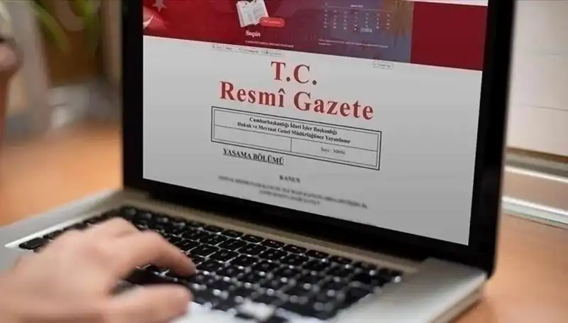 4 Nisan 2025’te Resmi Gazete’de Yayınlanan Önemli Kararlar ve Düzenlemeler