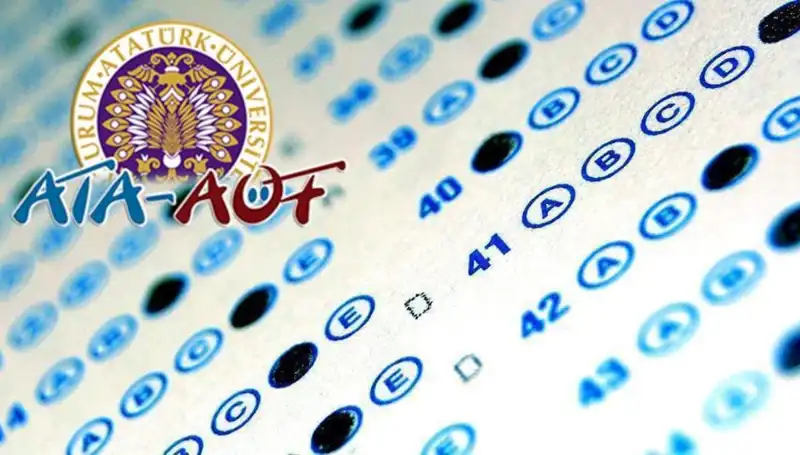 2025 ATA AÖF Sınav Soruları ve Cevapları Ne Zaman Yayınlanacak?