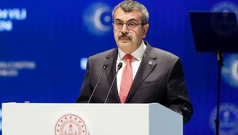 23 Nisan Ulusal Egemenlik ve Çocuk Bayramı'nda Bakan Tekin'den Duygusal Mesaj