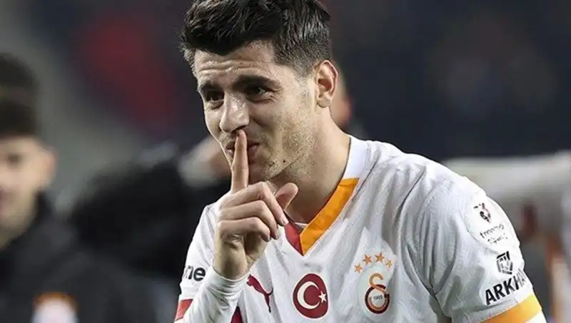 Galatasaraylı Morata’nın Yasa Dışı Bahis Açıklaması Futbolda Şok Etkisi Yarattı