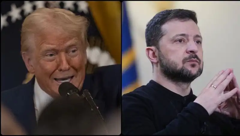 Zelenski, Trump’a Çağrı Yaptı: "Ukrayna’yı Gör, Gerçekleri Anla!"