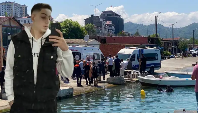 15 Yaşındaki Çocuk Denizde Boğuldu: Aile ve Arkadaşları Şokta