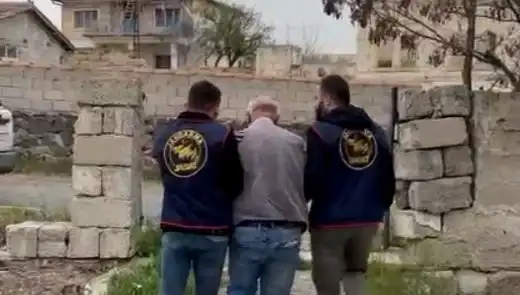 49 Yıl Hapis Cezası ile Aranan Şüpheli, Nevşehir'de Yakalandı