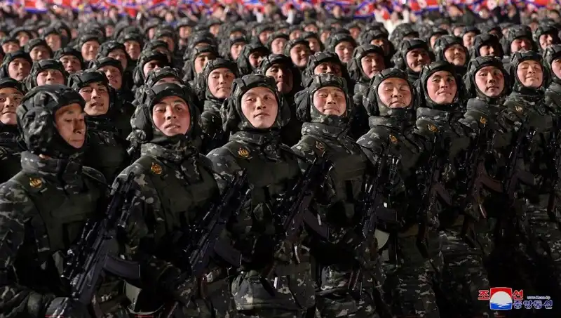Rusya’nın Kuzey Kore Askerlerini Kullanma Planı: Gerçek mi Yoksa Savaş Stratejisi mi?