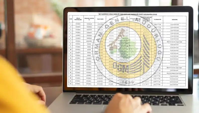 OGM 4.500 İşçi Alımı Kura Sonuçları Açıklandı! Sorgulama Nasıl Yapılır?