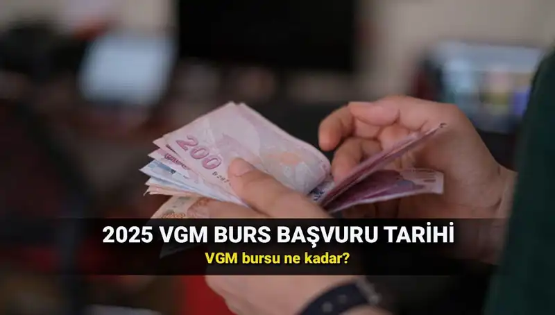 VGM Burs Başvuru Takvimi 2025: Öğrenciler için Yeni Fırsatlar