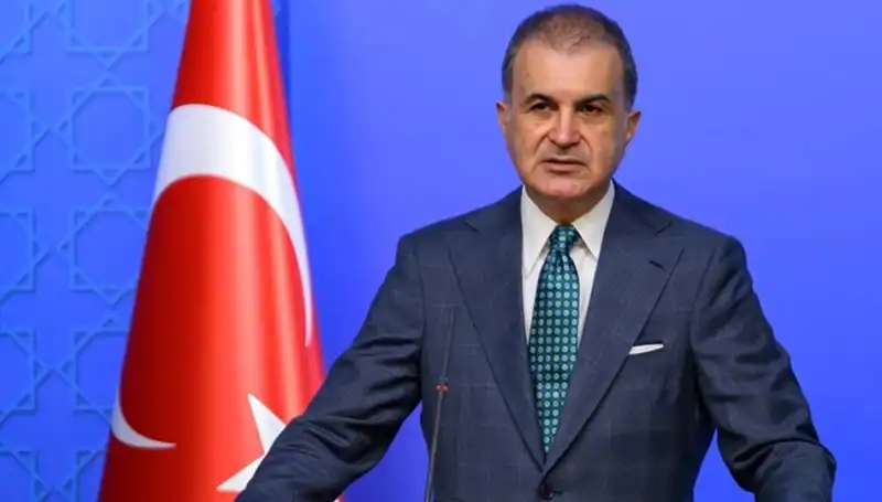 Çelik'ten Özgür Özel'e Ağır Tepki: Seviyesiz Sözlere Yanıt Geldi